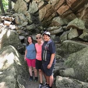 Meet your Posher, Maureen